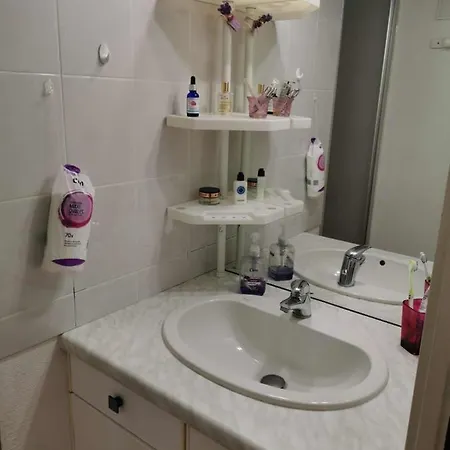 Superb Apartment With Swimming Pool And Baclon